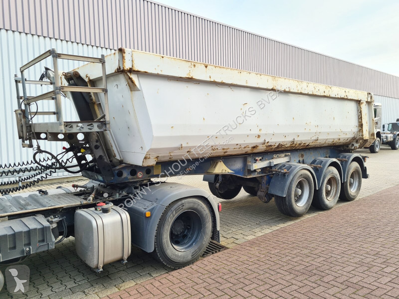 Semi remorque Schmitz Cargobull SKI 24 SL 7.2...