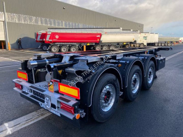 Semitrailer LAG swap 20' ADR / RTMD
