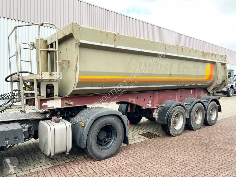 Semiremorca Langendorf SKS-HS 24/28 SKS-HS...
