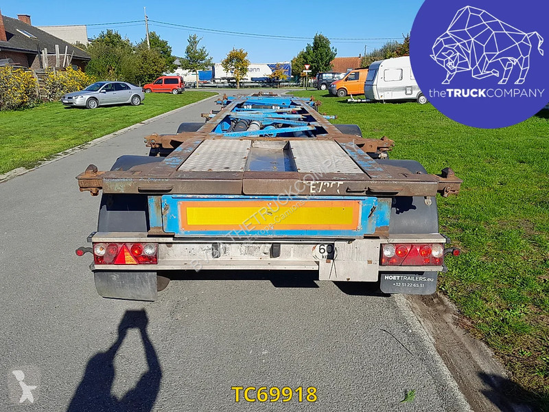 Oplegger Desot