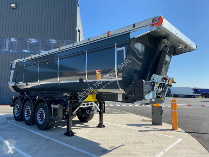 Semitrailer Schmitz Cargobull Calorifugée -...