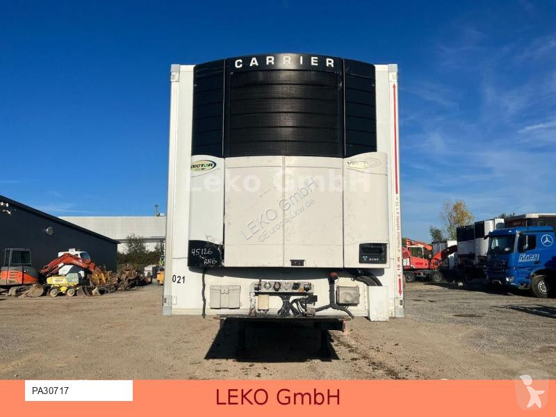 Semi remorque Fruehauf FST4FC