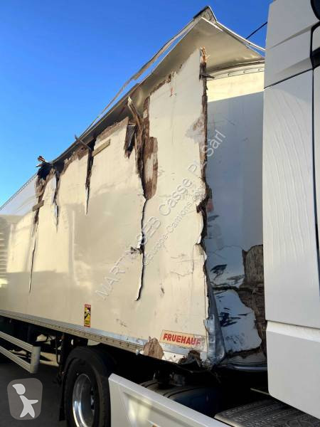 Semi remorque Fruehauf