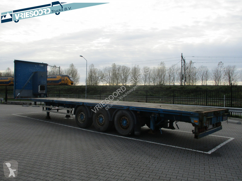 Semitrailer Renders