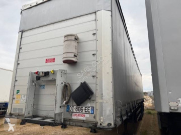 Semi remorque Schmitz Cargobull DT 806 EE