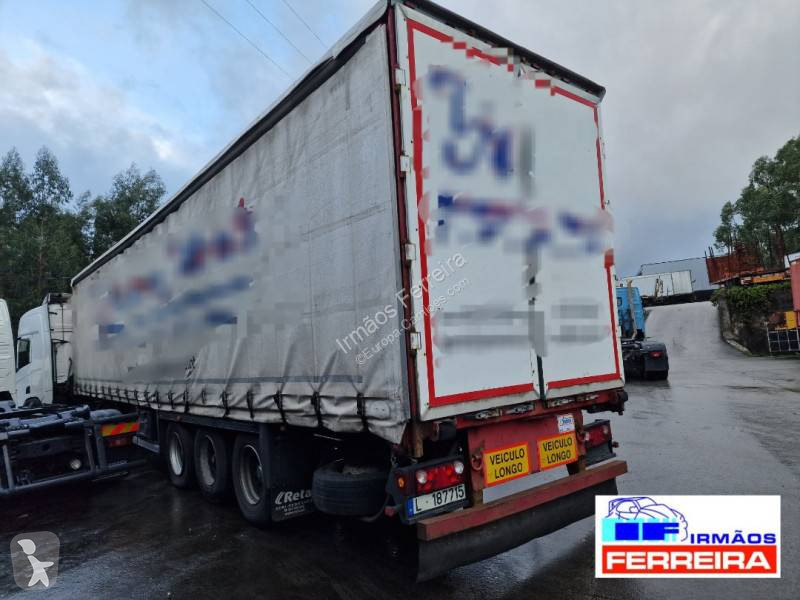 نصف مقطورة Lecitrailer LTP3E