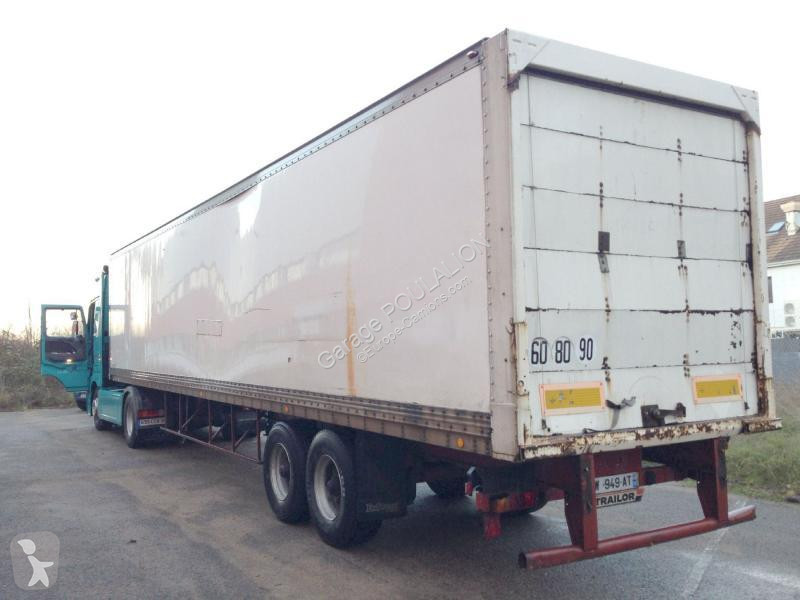 Semitrailer Trailor