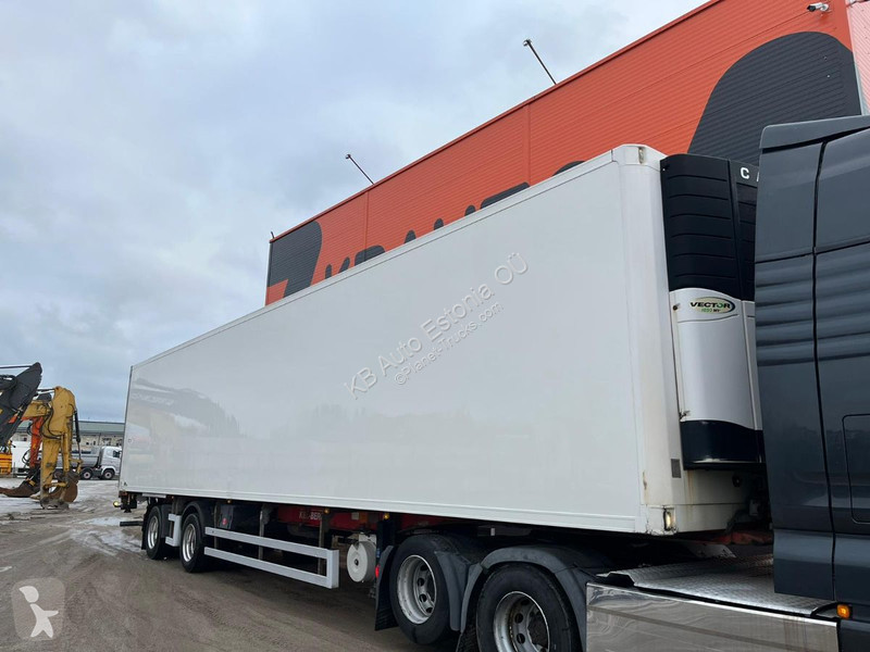 Semirimorchio Kel-Berg L 500 F Vector 1850 Mt