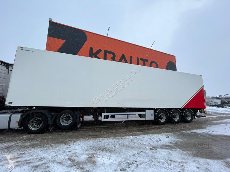 Semirimorchio HFR 2006 Vector 1850 Mt