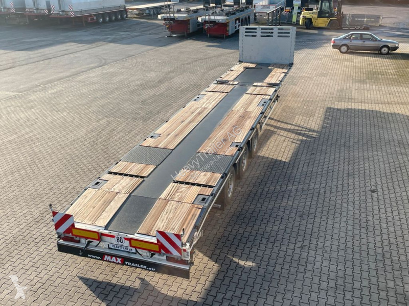 Semitrailer Faymonville MAX Trailer...