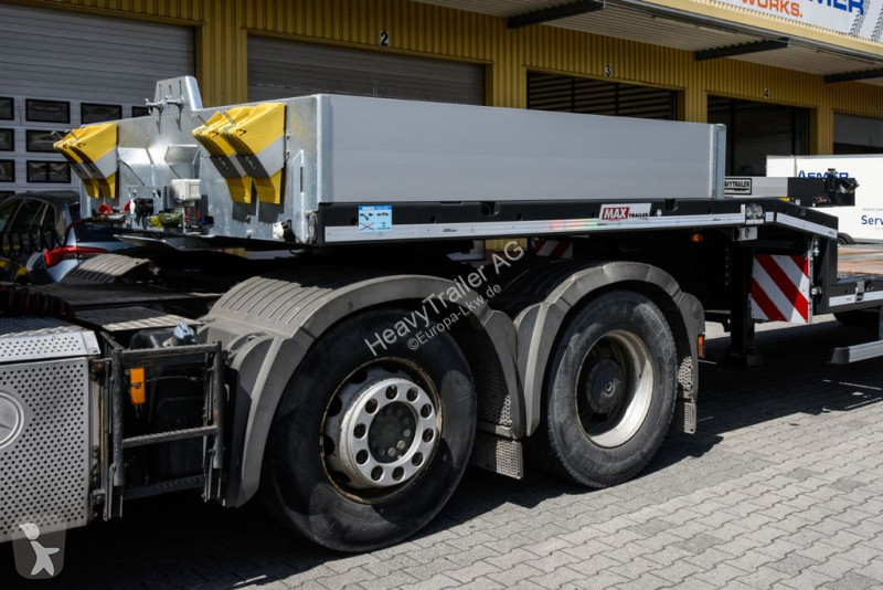 Semitrailer Faymonville MAX Trailer...