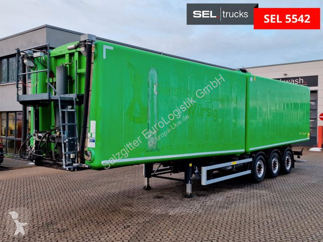 Semiremorca Kempf Duales Transportsyst.:...