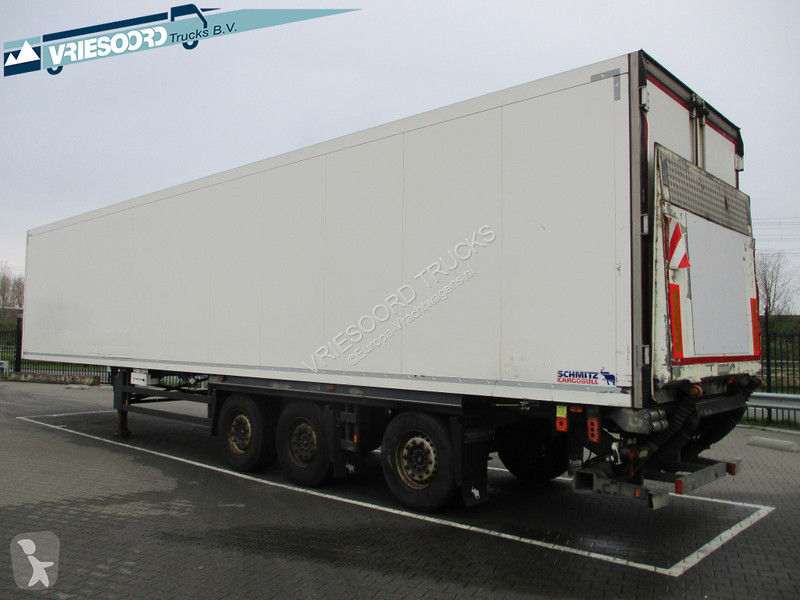 Oplegger Schmitz Cargobull