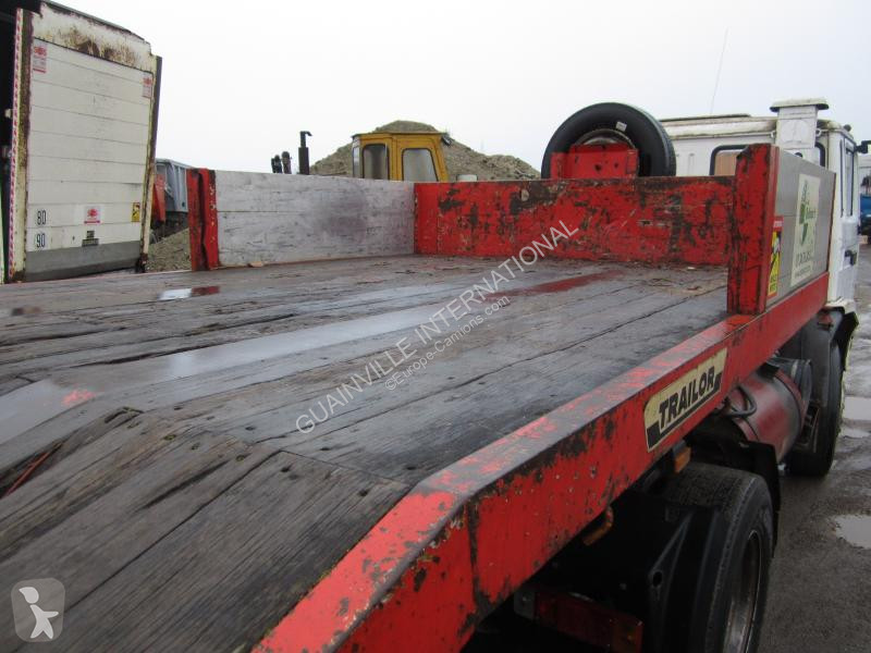 Semitrailer Trailor
