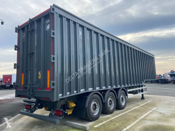 Semitrailer lastvagn för skrot Gervasi ny