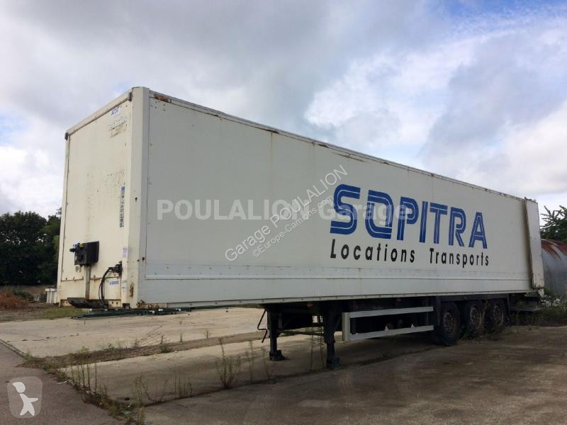 Oplegger Lecitrailer