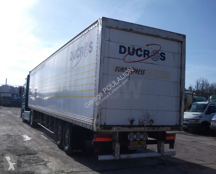 Semitrailer Trailor