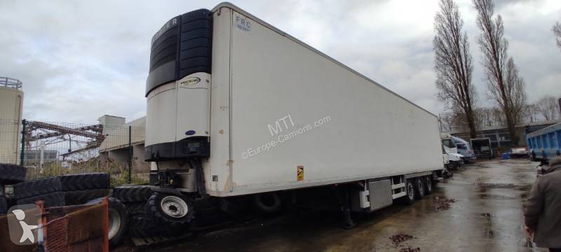 Semitrailer Chereau SCB*S3D
