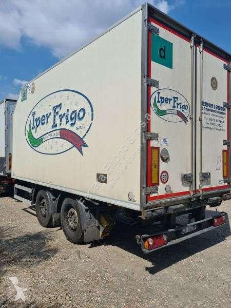 نصف مقطورة Omar 2 ASSI FRIGO 6 METRI