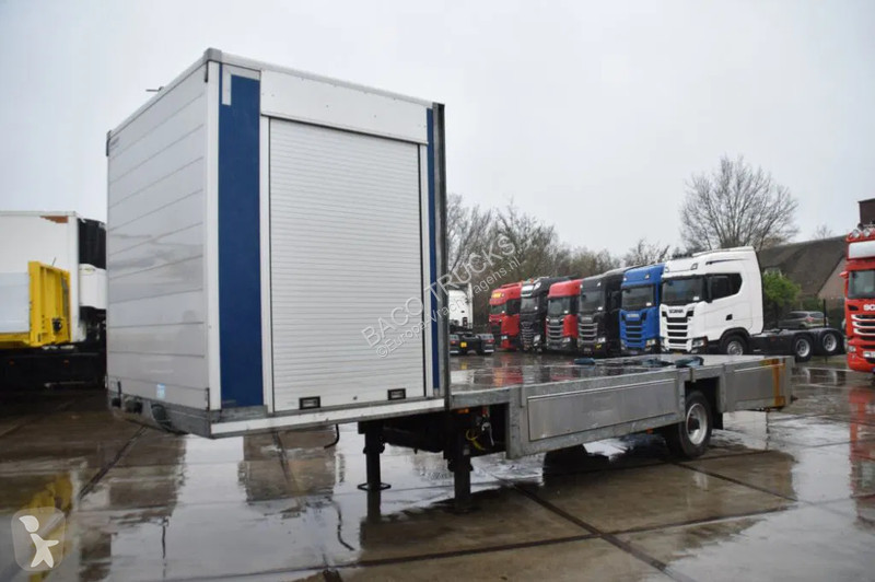 Semitrailer BL-OPL-7000-Z
