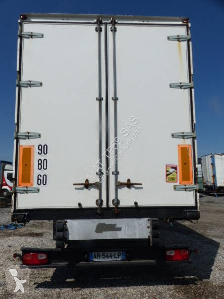 Semitrailer Samro