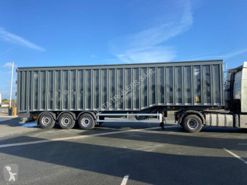 Semitrailer lastvagn för skrot Gervasi ny