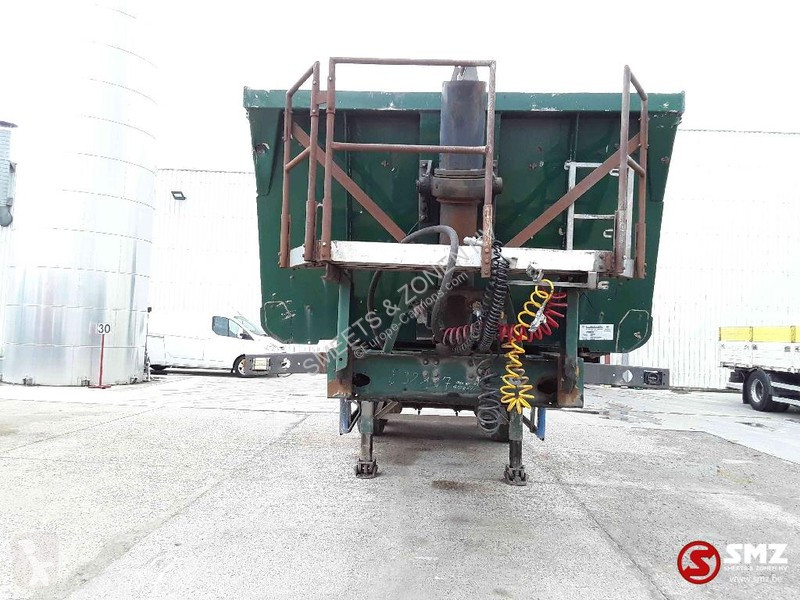 Semi reboque Schmitz Cargobull Oplegger
