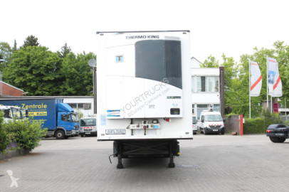 Semitrailer kylskåp multi-temperatur Schmitz Cargobull
