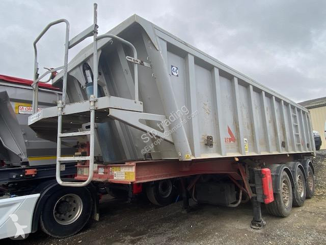 Semitrailer Stas 3 ESSIEUX