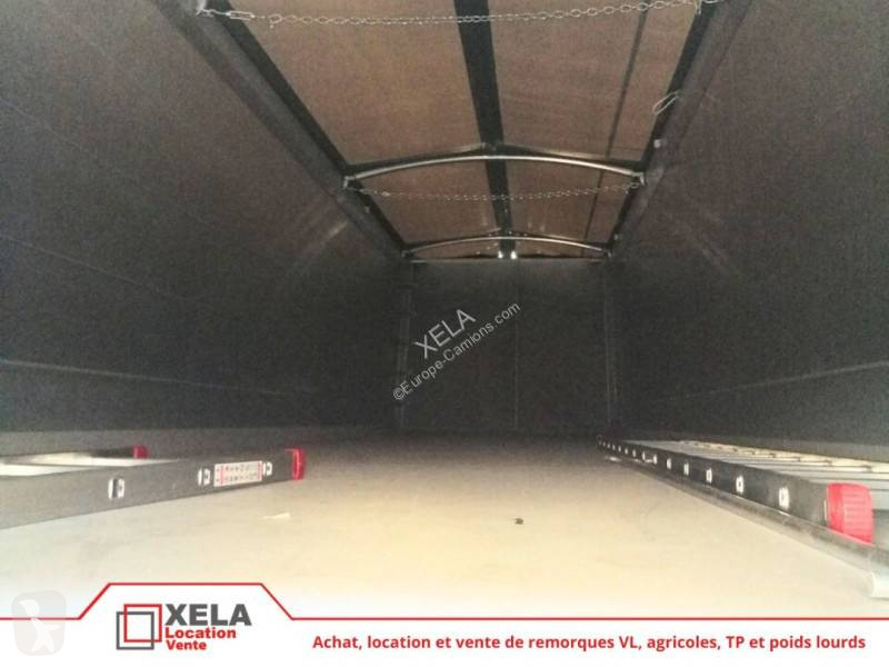 Semitrailer Granalu (Vente et location)