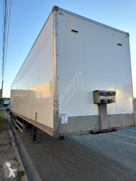 Oplegger Trouillet