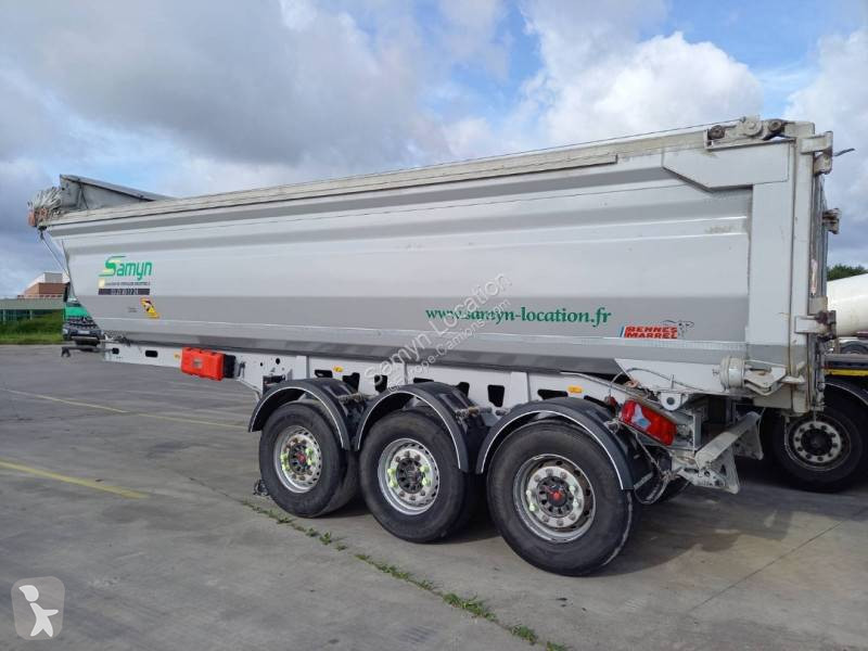 Semitrailer Schmitz Gotha