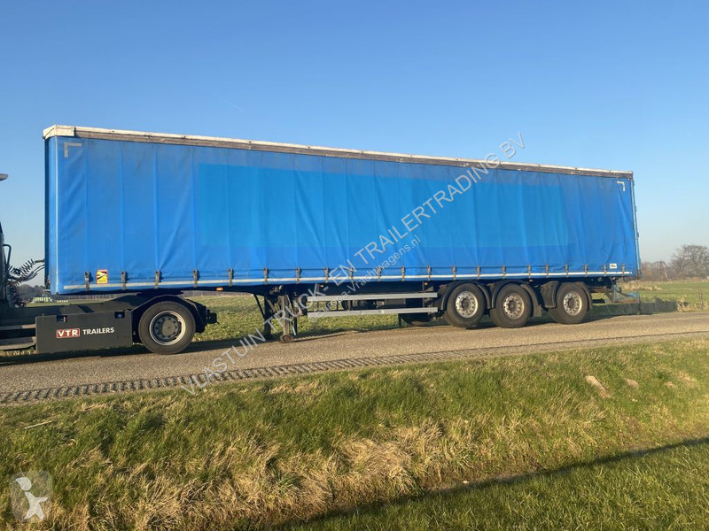 Semiremorca Pacton KOOI-AAP | STABLER |...