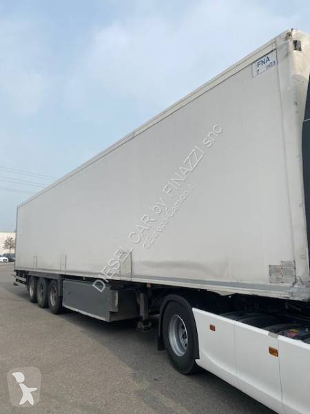 Semitrailer SOR FRIGORIFERO