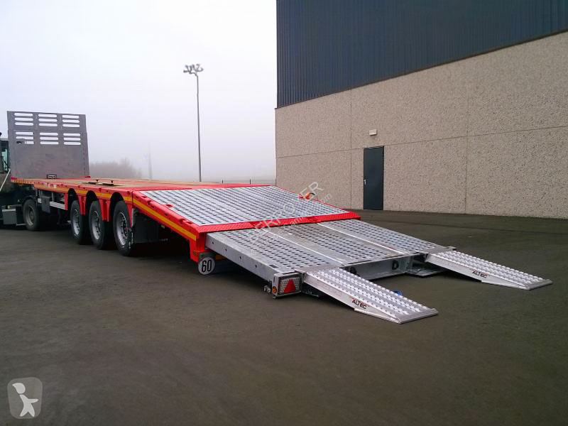 Semitrailer MAX Trailer