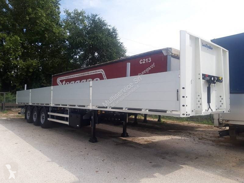 Semitrailer Lecitrailer Cassonato