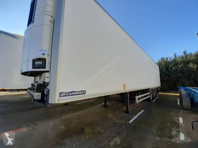 Semitrailer Lamberet SR2