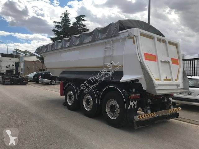 Semitrailer ATT Trailers
