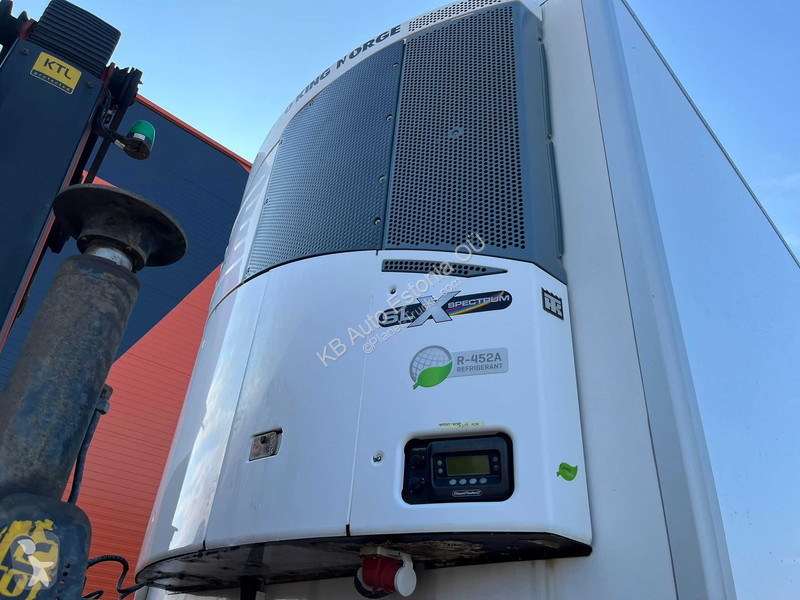 Semirimorchio HFR SK 20 THERMOKING SLX / BOX...