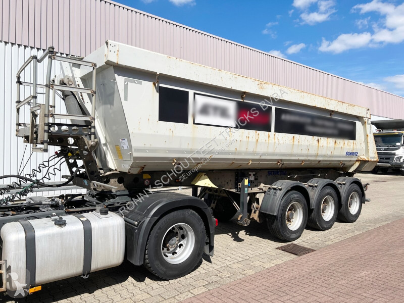 Semiremorca Schmitz Cargobull SKI 24 SL 7.2 SKI...
