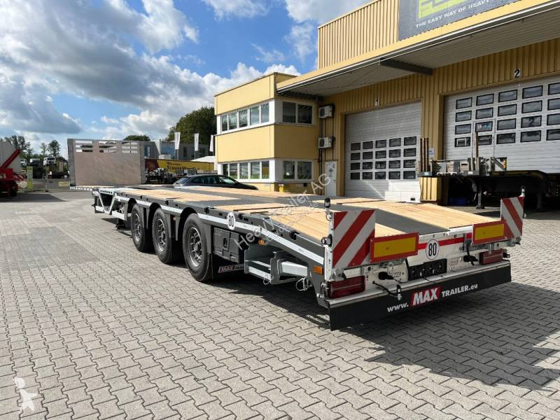 Semitrailer MAX Trailer MAX Trailer...