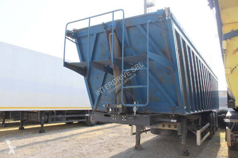 Semitrailer Zorzi semirimorchio vasca...