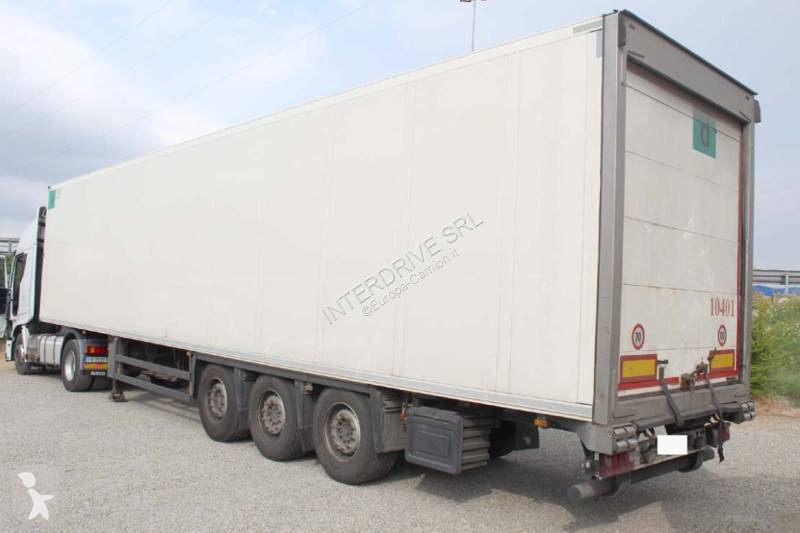 Semirimorchio Schmitz Cargobull semirimorchio...