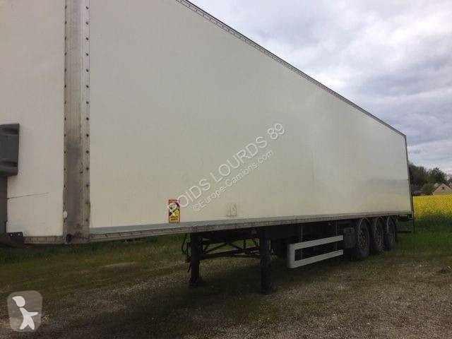 Semi remorque Fruehauf