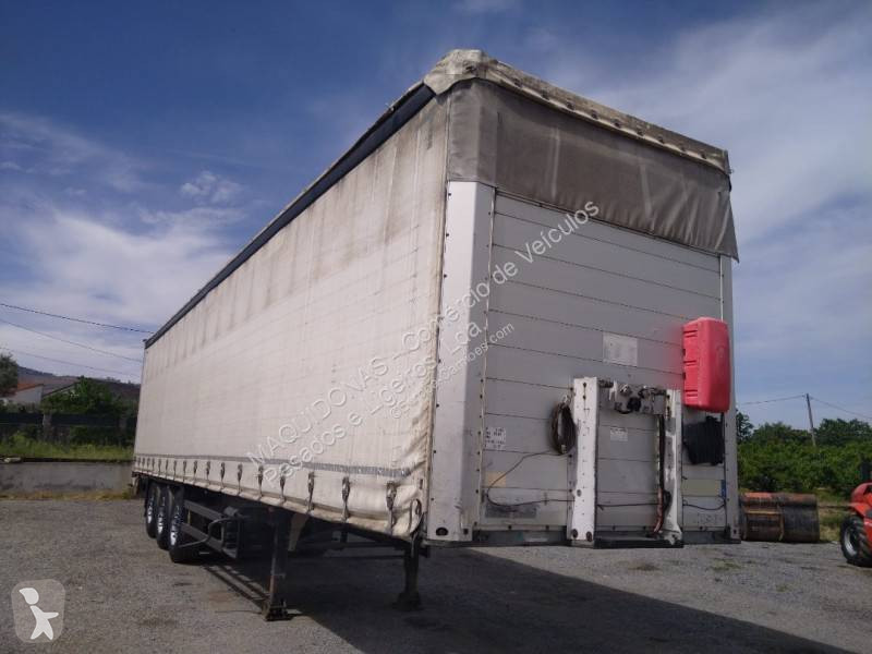 Oplegger Schmitz Cargobull