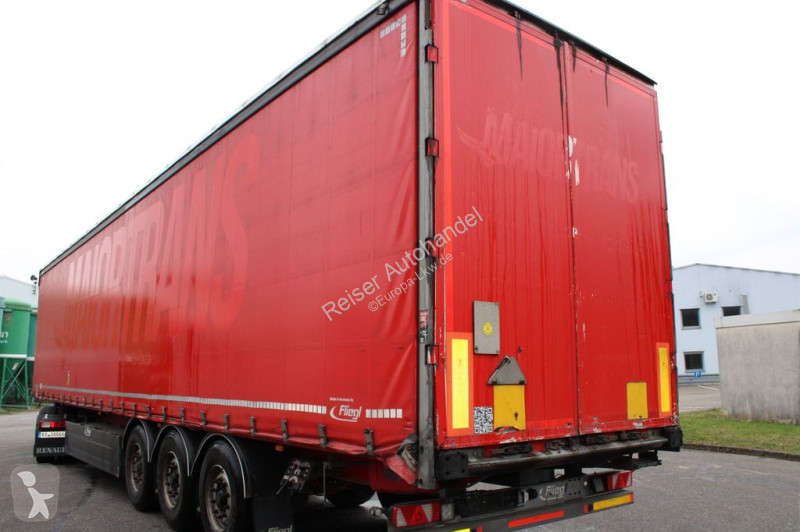 Semitrailer Fliegl SDS 3...