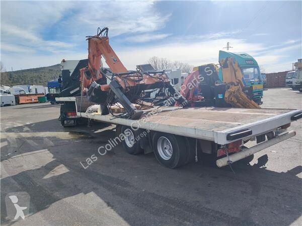 Oplegger Lecitrailer LTCC9 2E B D