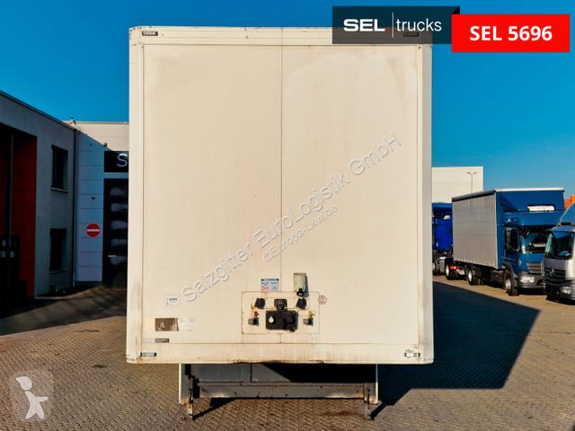 Semiremorca Langendorf SDT / Doppelstock