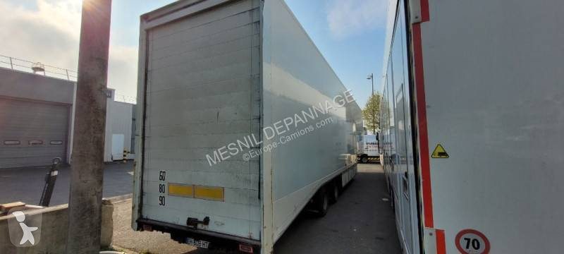 Semirimorchio Lecitrailer rolfo
