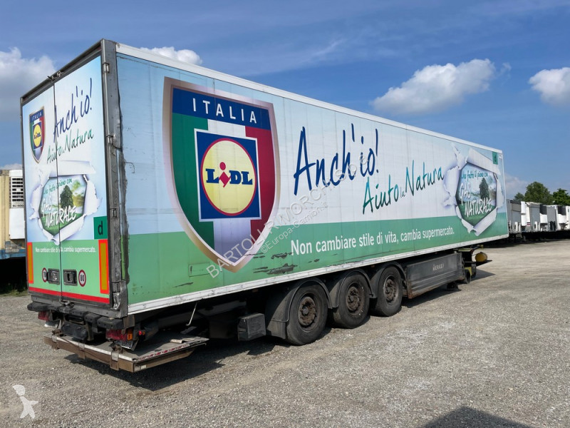 Semitrailer Margaritelli SEMIRIMORCHIO,...